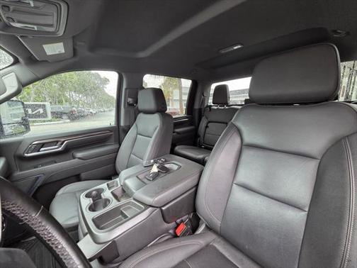 2024 Chevrolet Silverado 2500 LTZ