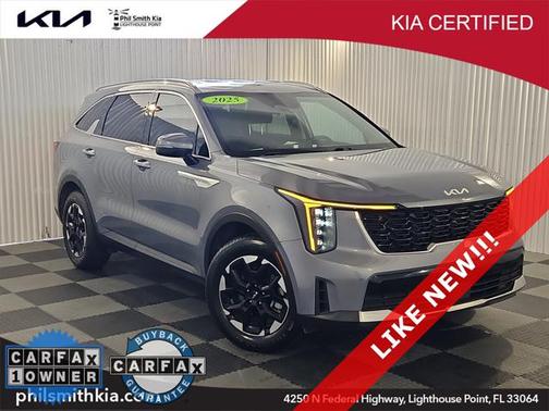 2024 Kia Sorento S