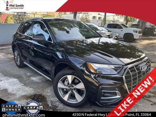 2023 Audi Q5 40 Premium Plus