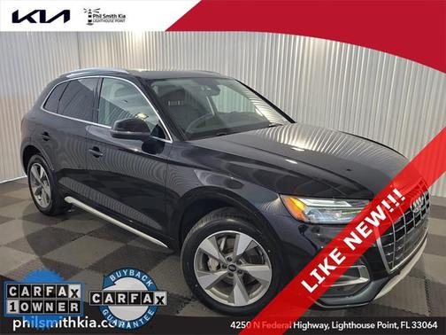 2023 Audi Q5 40 Premium Plus