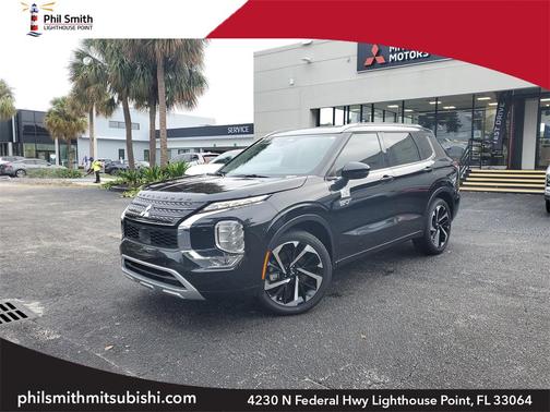 2025 Mitsubishi Outlander PHEV SEL