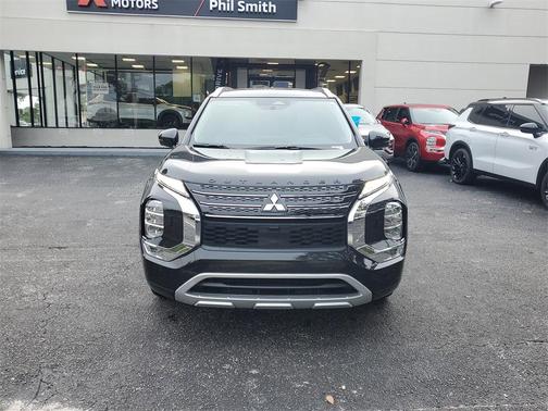 2025 Mitsubishi Outlander PHEV SEL