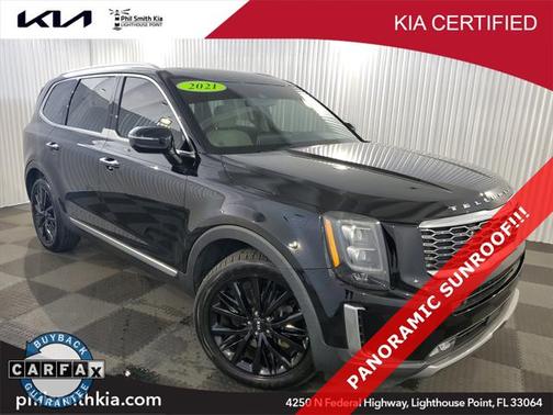 2021 Kia Telluride SX