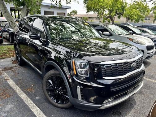 2021 Kia Telluride SX
