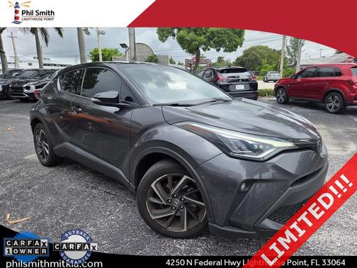 2022 Toyota C-HR Limited