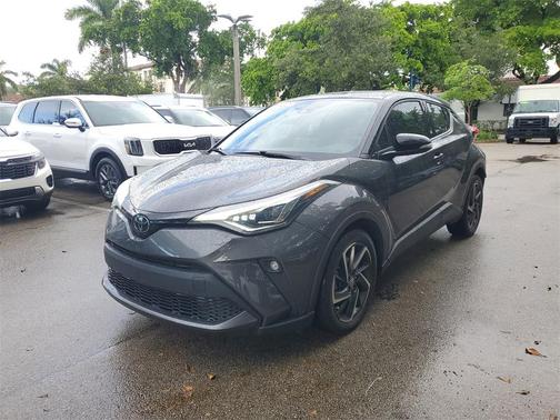 2022 Toyota C-HR Limited