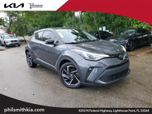 2022 Toyota C-HR Limited