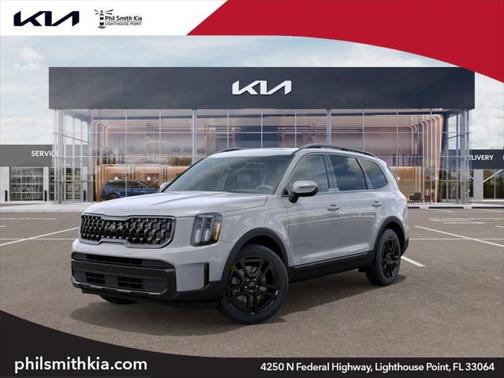 2025 Kia Telluride EX X-Line