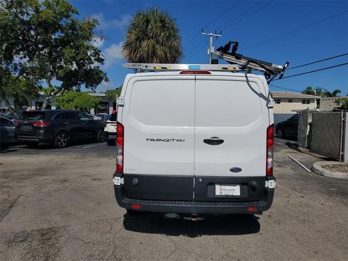 2020 Ford Transit-250 Base