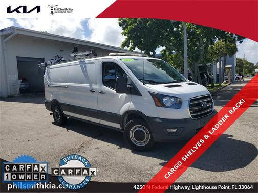 2020 Ford Transit-250 Base