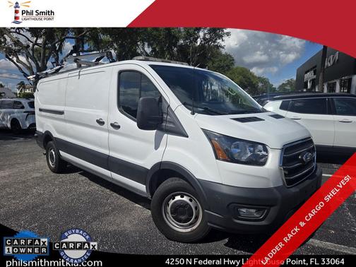 2020 Ford Transit-250 Base
