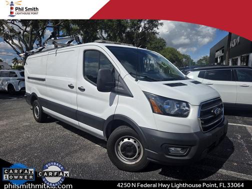 2020 Ford Transit-250 Base