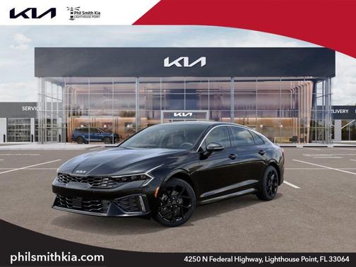 2026 Kia K5 GT-Line FWD