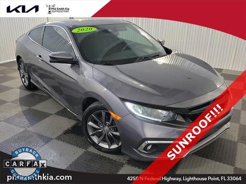 2020 Honda Civic EX