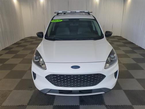2020 Ford Escape S