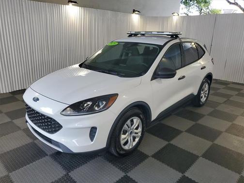 2020 Ford Escape S
