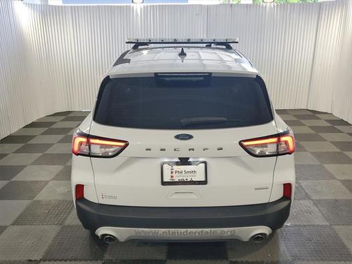 2020 Ford Escape S