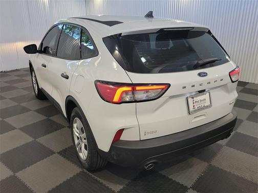 2020 Ford Escape S