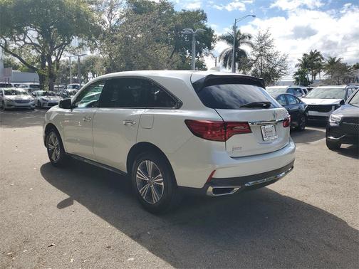 2019 Acura MDX 3.5L