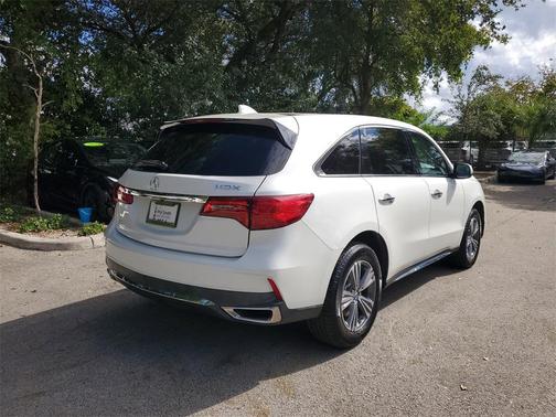 2019 Acura MDX 3.5L
