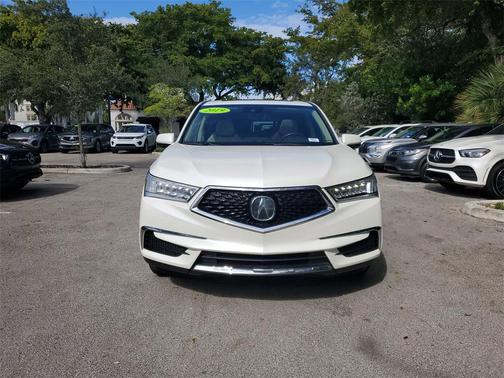 2019 Acura MDX 3.5L