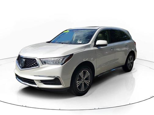 2019 Acura MDX 3.5L
