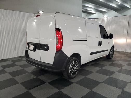 2020 RAM ProMaster City Tradesman