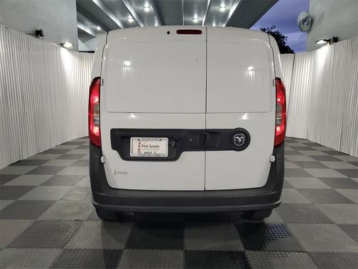 2020 RAM ProMaster City Tradesman
