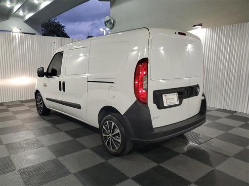 2020 RAM ProMaster City Tradesman