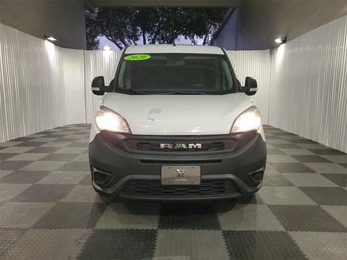 2020 RAM ProMaster City Tradesman