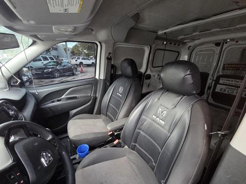 2020 RAM ProMaster City Tradesman