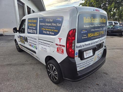 2020 RAM ProMaster City Tradesman