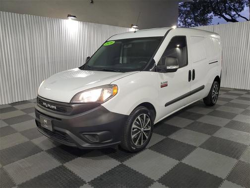 2020 RAM ProMaster City Tradesman