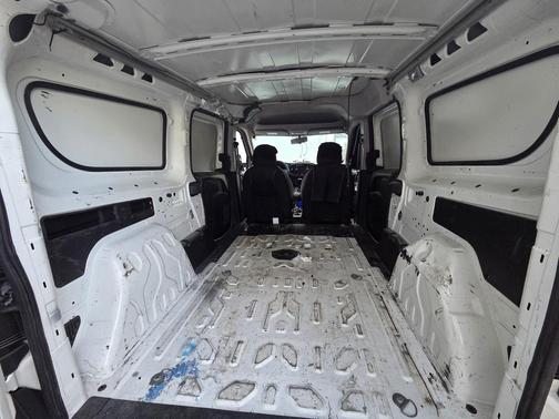 2020 RAM ProMaster City Tradesman