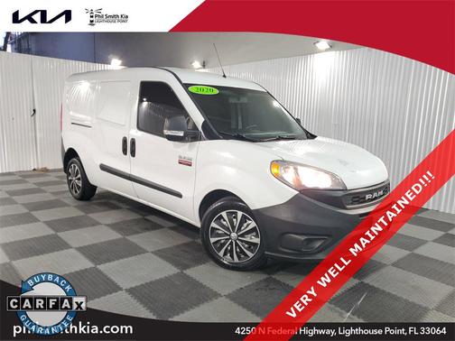 2020 RAM ProMaster City Tradesman