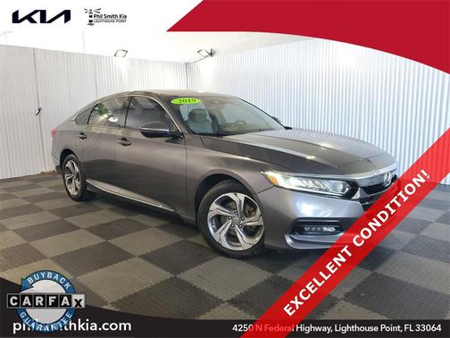 2019 Honda Accord EX-L