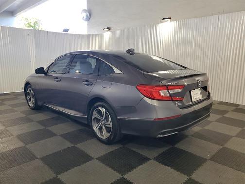2019 Honda Accord EX-L