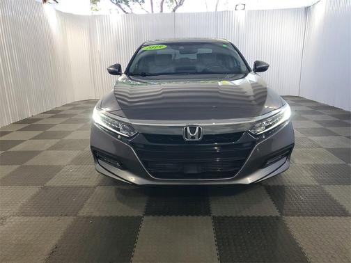 2019 Honda Accord EX-L