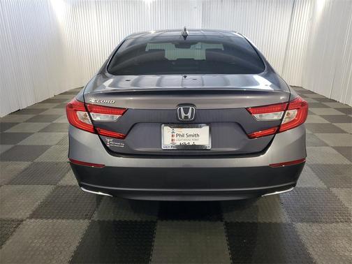 2019 Honda Accord EX-L