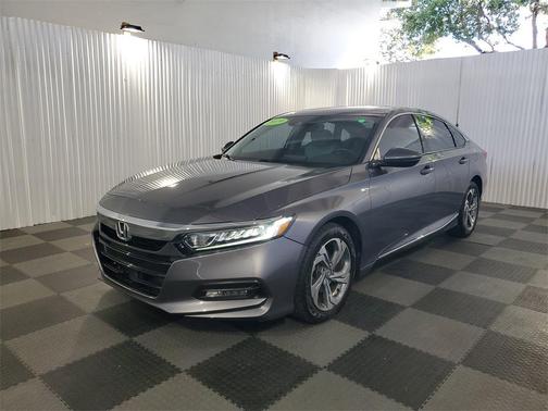 2019 Honda Accord EX-L
