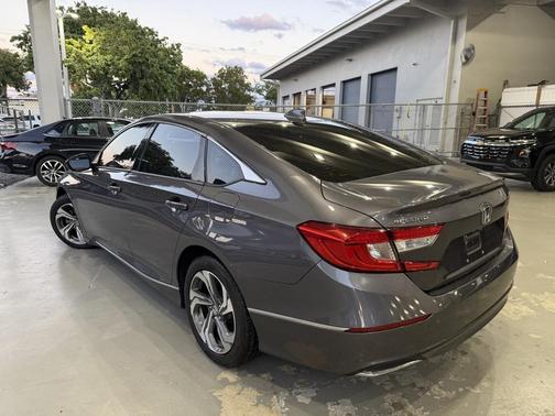 2019 Honda Accord EX-L