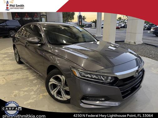 2019 Honda Accord EX-L