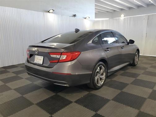 2019 Honda Accord EX-L