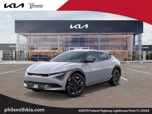 2025 Kia EV6 Wind