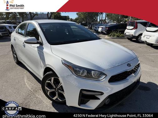 2021 Kia Forte LXS