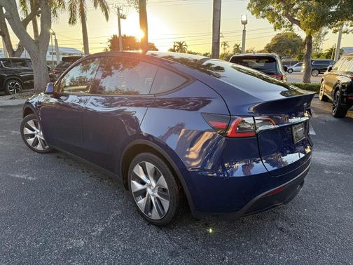 2020 Tesla Model Y Long Range Dual Motor All-Wheel Drive