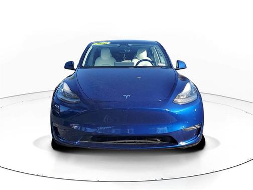 2020 Tesla Model Y Long Range Dual Motor All-Wheel Drive