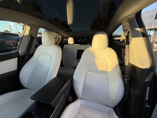 2020 Tesla Model Y Long Range Dual Motor All-Wheel Drive