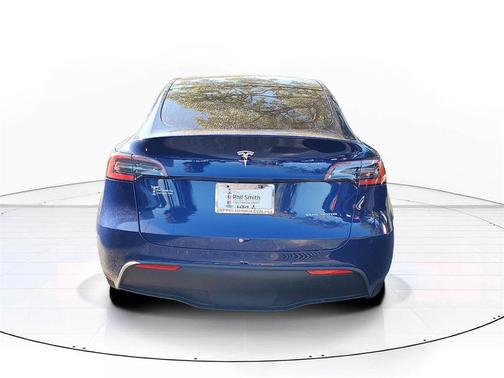 2020 Tesla Model Y Long Range Dual Motor All-Wheel Drive