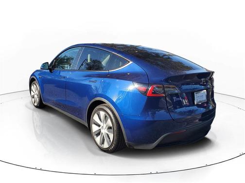 2020 Tesla Model Y Long Range Dual Motor All-Wheel Drive